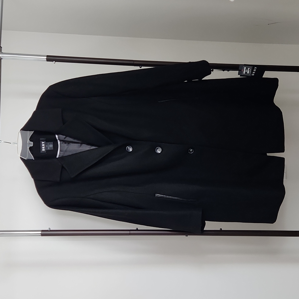 DKNY Walker Coat 2X NWT